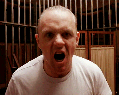Anthony Hopkins – Hannibal Lecter
