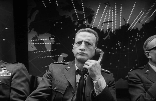 George C. Scott
