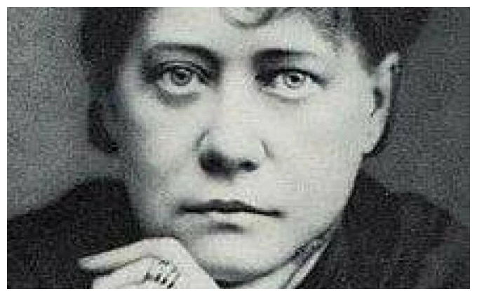 Helena Petrovna Blavatsky