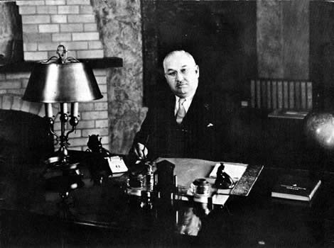 HARVEY SPENCER LEWIS