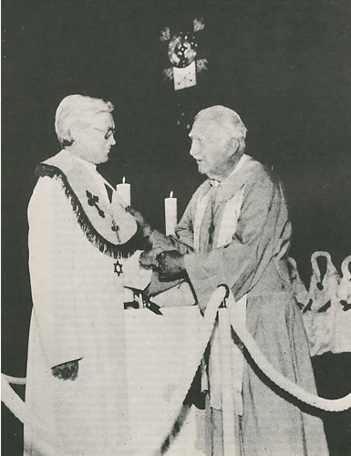 RALPH MAXWELL LEWIS e IRVING SÖDERLUND