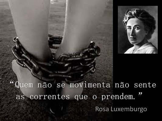 Rosa Luxemburgo