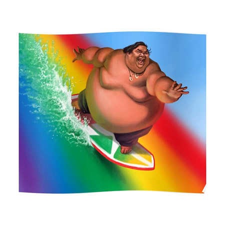 Israel Kamakawiwo'ole