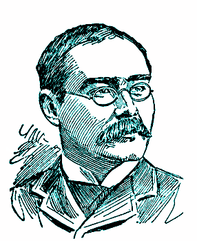 Joseph Rudyard Kipling