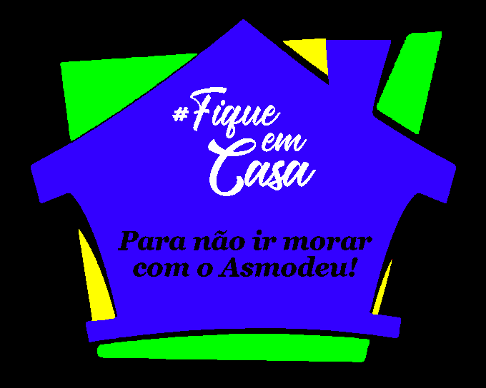 Fique em Casa