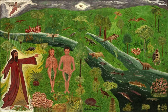 Garden of Eden