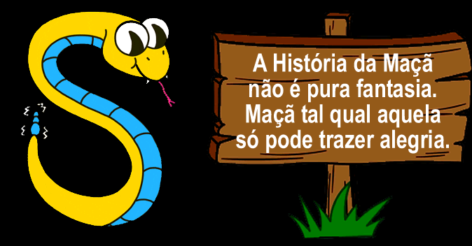 A História da Maçã
