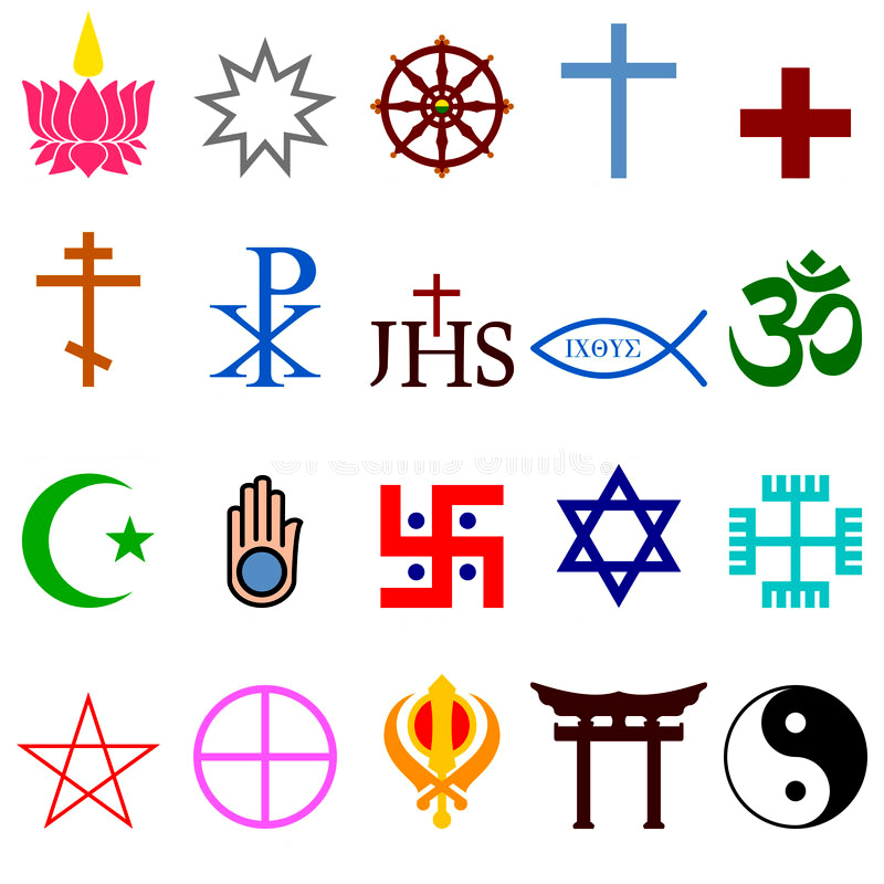 Religiões