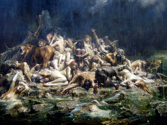 Le Déluge