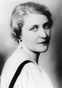 Magda Goebbles