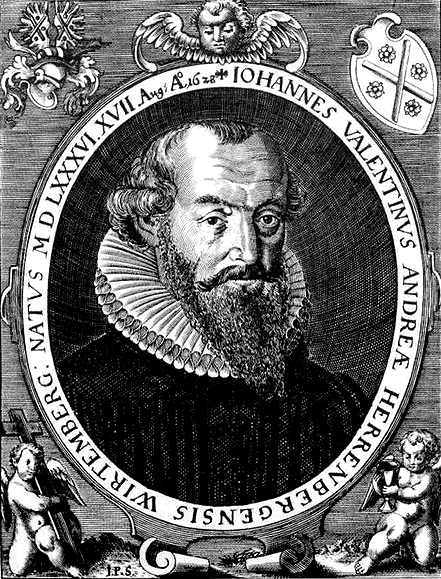 Johann Valentin Andreä