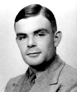 Alan Mathison Turing