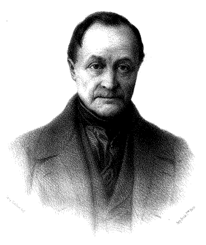 Auguste Comte