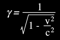 Fator de Lorentz