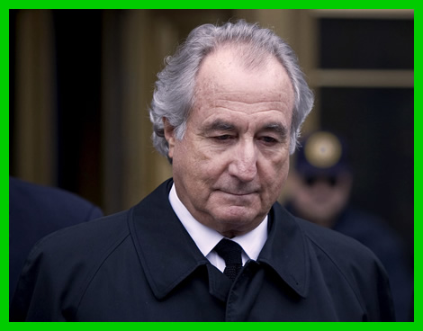 Bernie Madoff