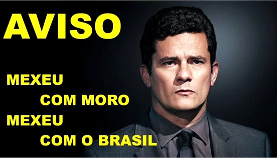 Sérgio Fernando Moro