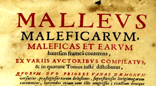Malleus Maleficarum