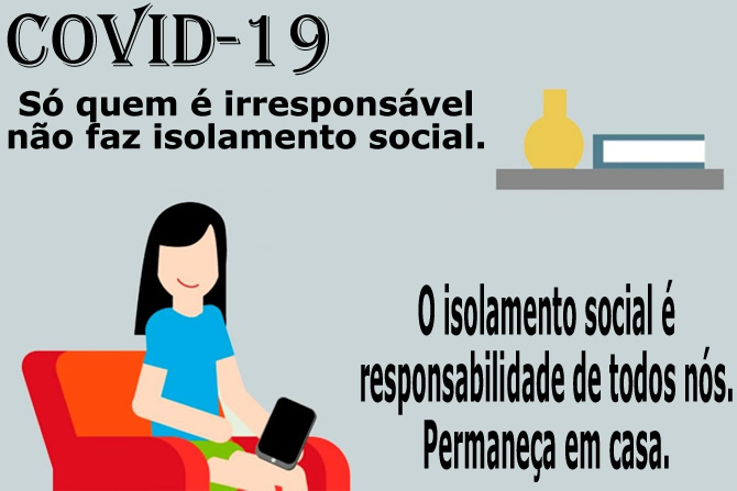 Isolamento Social