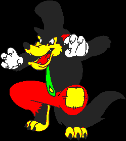 Lobo Mau