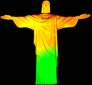  Cristo Redentor - RJ