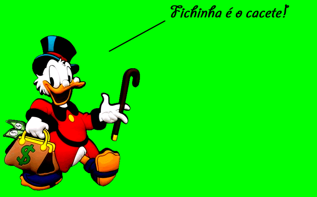 Tio Patinhas