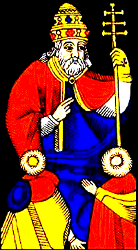 O Hierofante