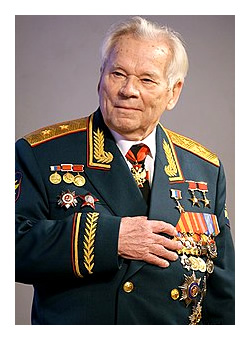 Mikhail Kalashnikov