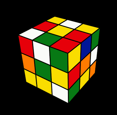 Cubo de Rubik