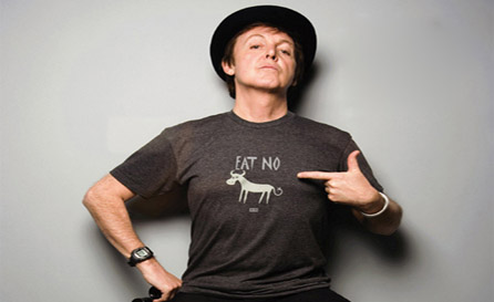 James Paul McCartney