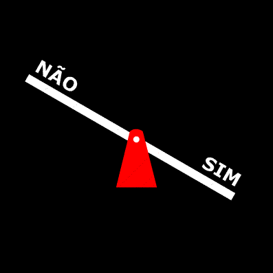 NÃO/SIM