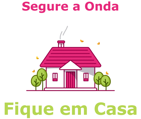 Fique em Casa