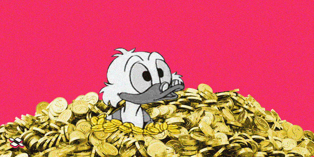 Scrooge McDuck