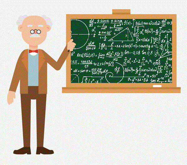 Professor Ensinando