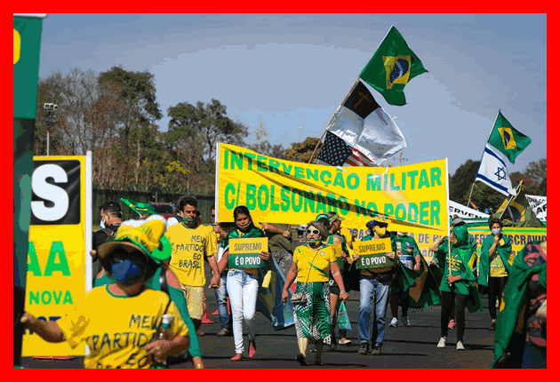 Protestos