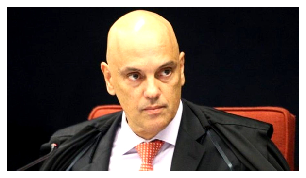 Ministro Alexandre de Moraes