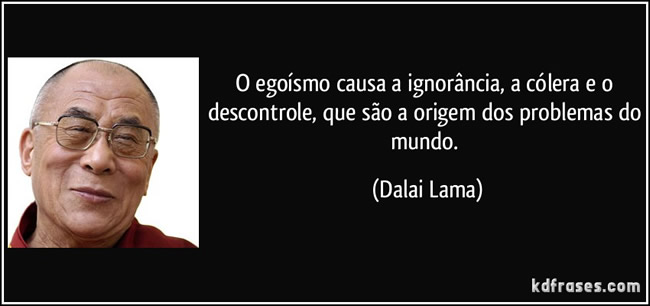 Egoísmo