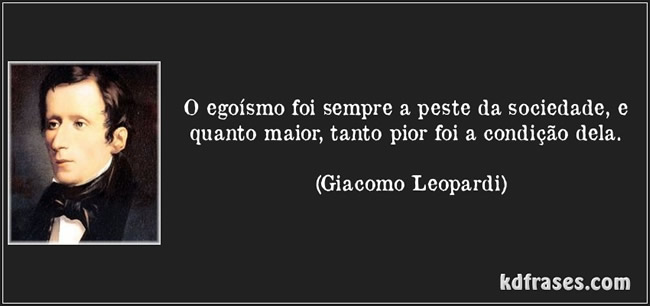 Egoísmo