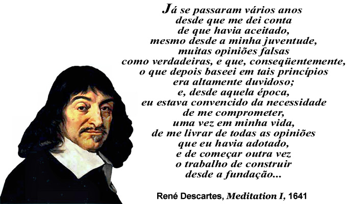 René Descartes