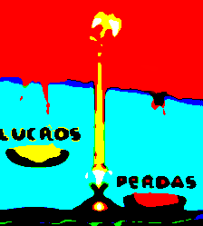 LUCRO = VAMPIRIZAÇÃO