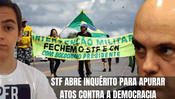 Ato Contra a Democracia