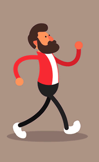 Walking