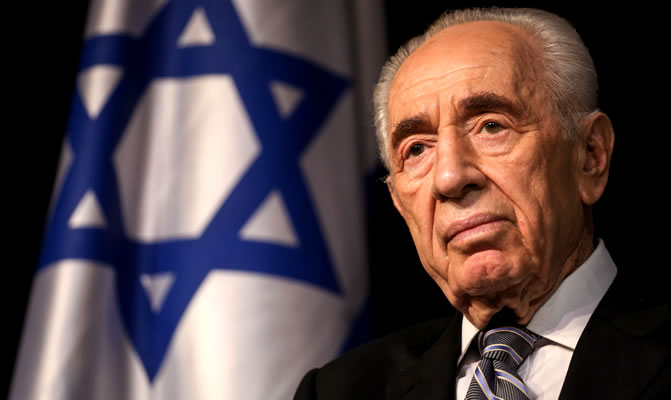 Shimon Peres