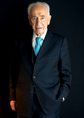 Shimon Peres
