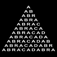 Abracadabra