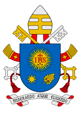 Brasão do Papa Francisco