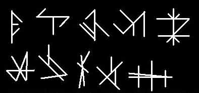 Símbolos Alienígenas