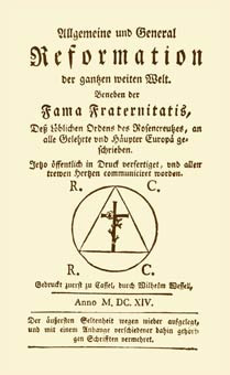 Fama Fraternitatis