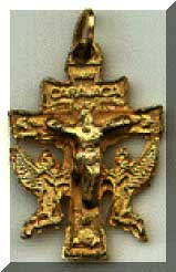 CRUZ DE CARAVACA