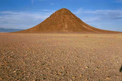 DESERTO DE GOBI