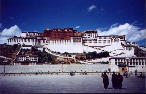 LHASA - POTALA